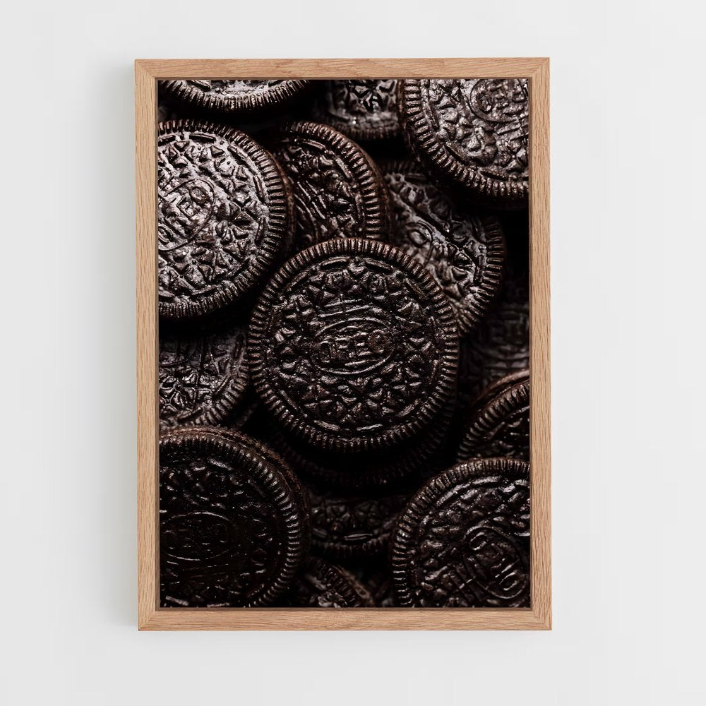 ap-oreo-7 cadre Bois clair