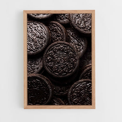 ap-oreo-7 cadre Bois clair