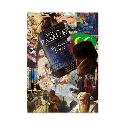 Poster Au Bord du Monde