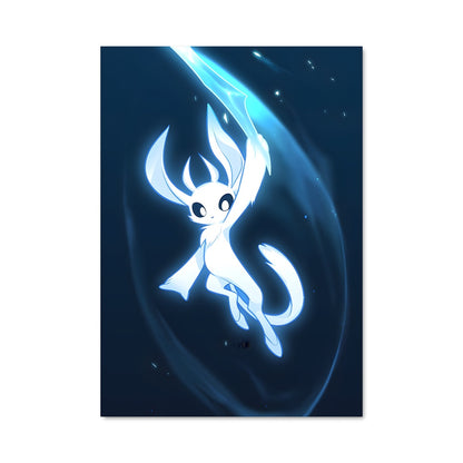Poster Pokémon Éclatant