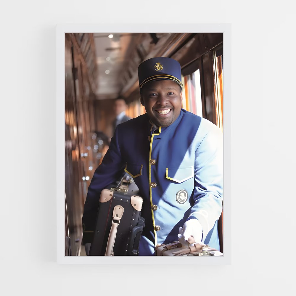ap-orient express-4 cadre Blanc