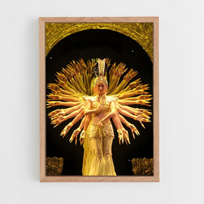 ap-oriental dance congress-2 cadre Bois clair