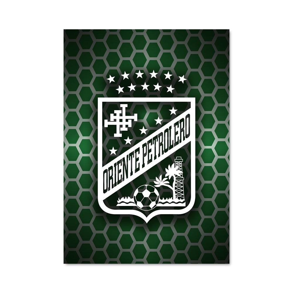 Poster Étoile du Foot