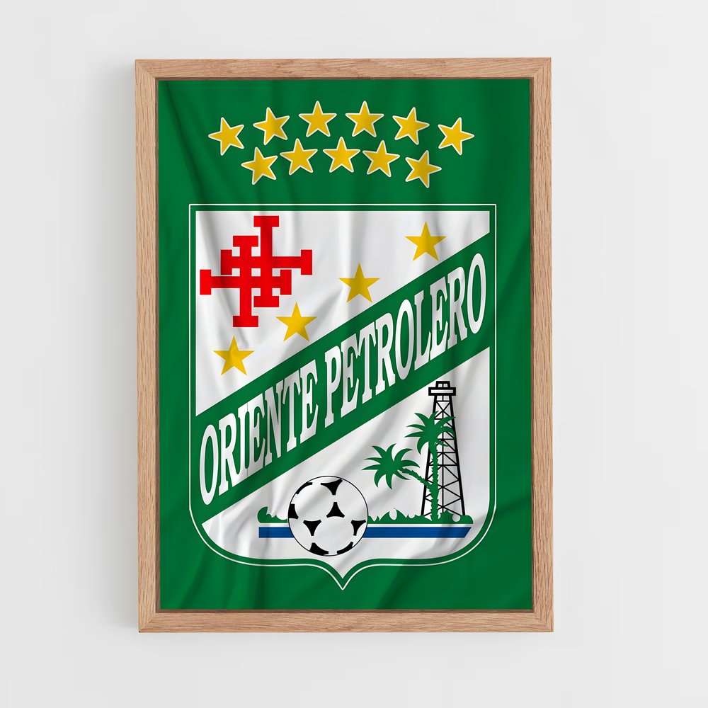 ap-oriente petrolero-9 cadre Bois clair