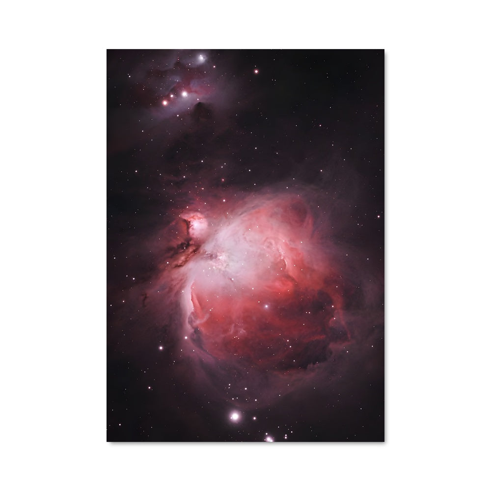 Poster Nébuleuse d'Orion