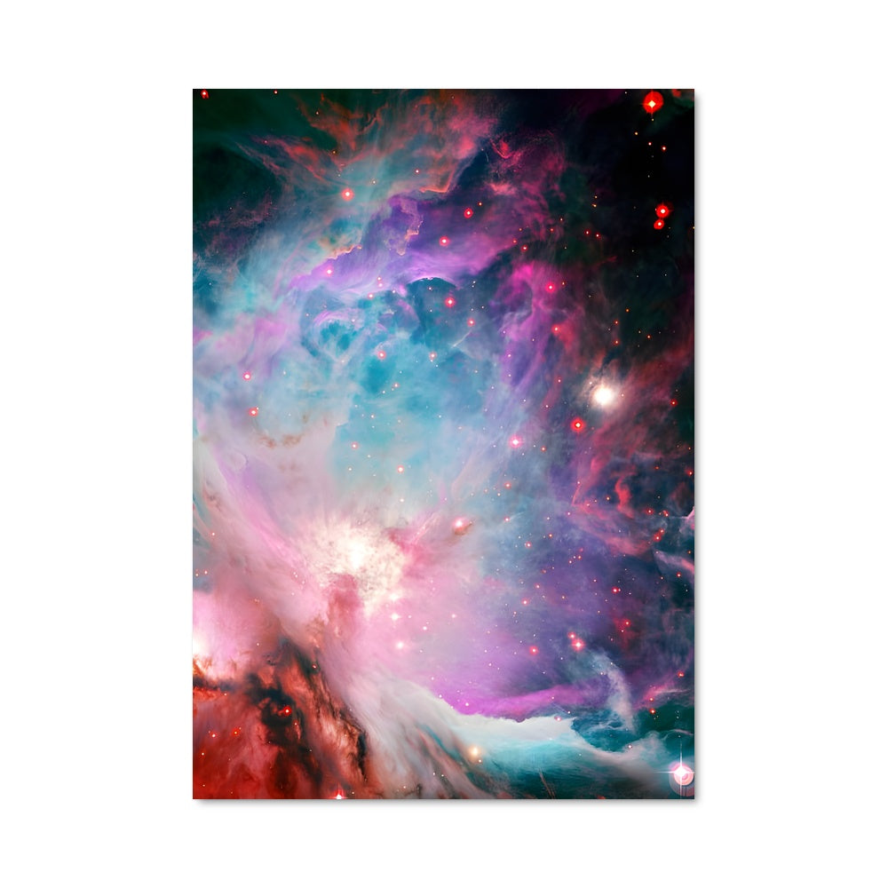 Poster Orion nebula 97543