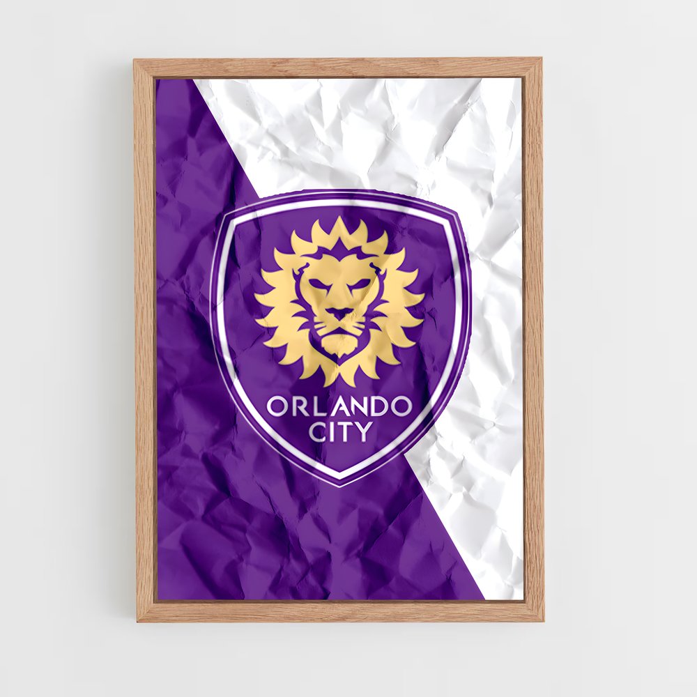ap-orlando city sc-3 cadre Bois clair