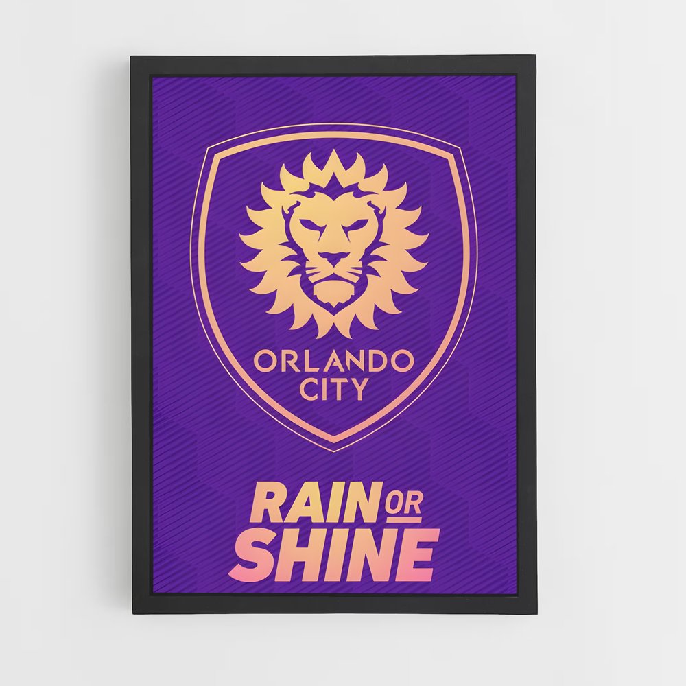 ap-orlando city sc-4 cadre Noir