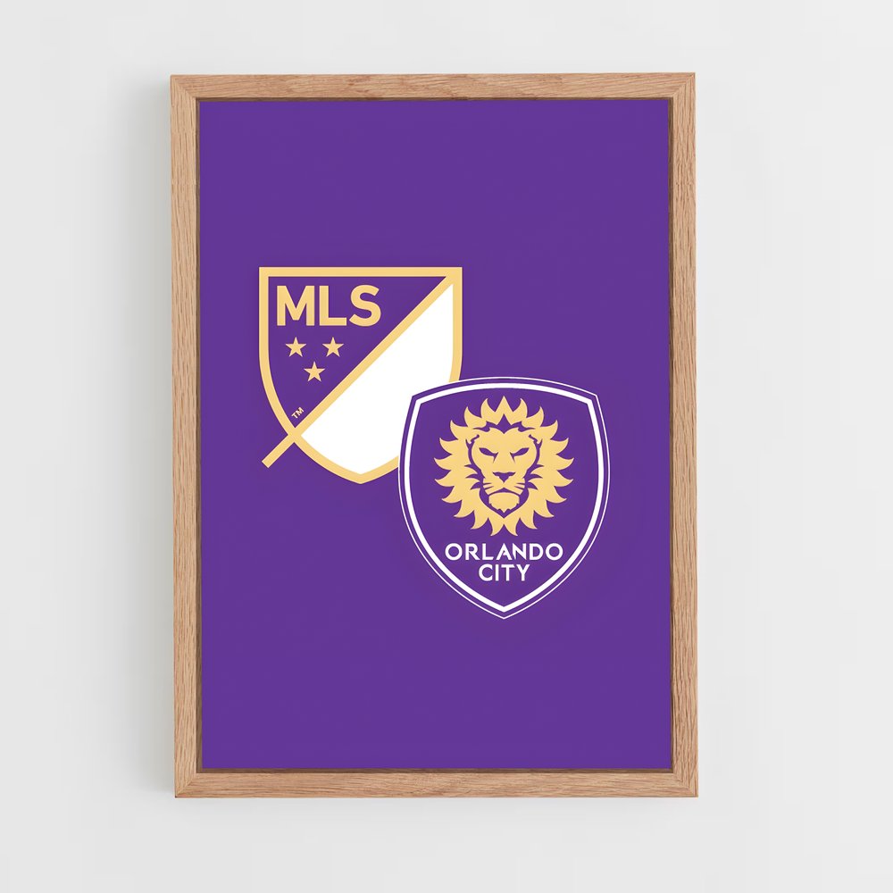 ap-orlando city sc-5 cadre Bois clair