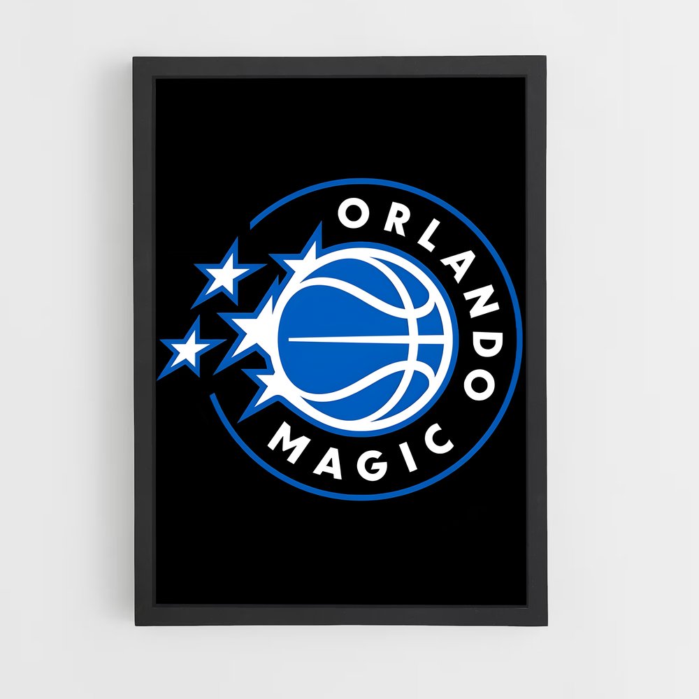 ap-orlando magic-2 cadre Noir