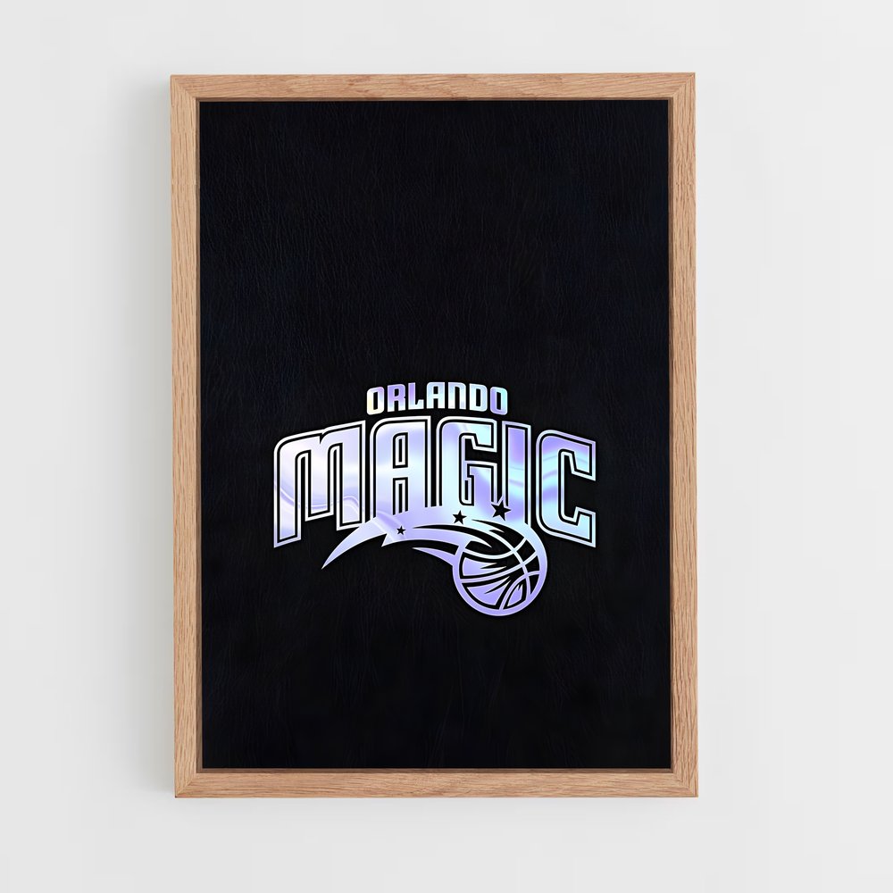 ap-orlando magic-5 cadre Bois clair