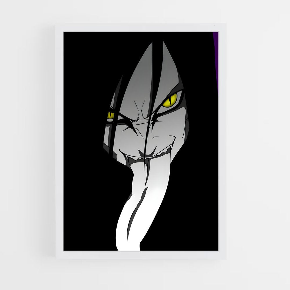 ap-orochimaru-5 cadre Blanc