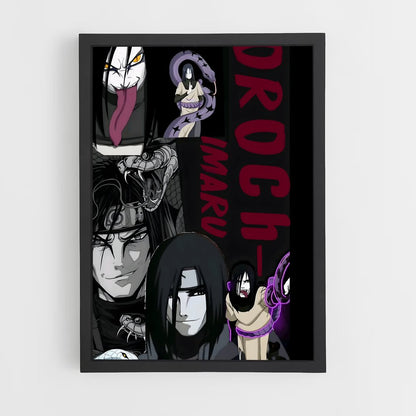 ap-orochimaru-9 cadre Noir