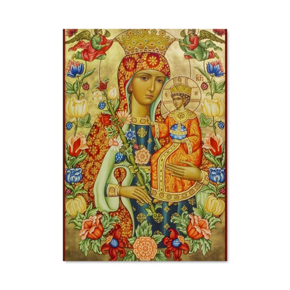 Poster La Mère de Dieu