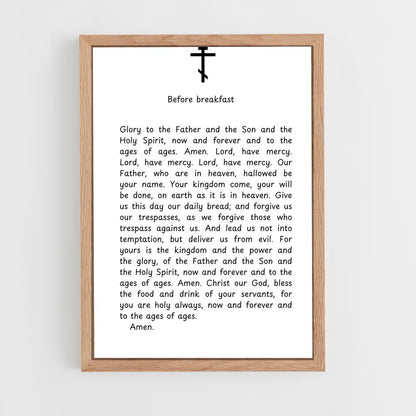 ap-orthodox christianity-1 cadre Bois clair