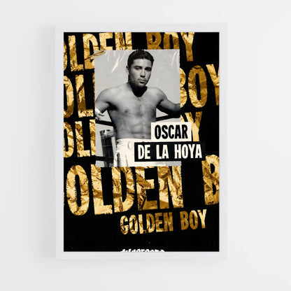 ap-oscar de la hoya-5 cadre Blanc