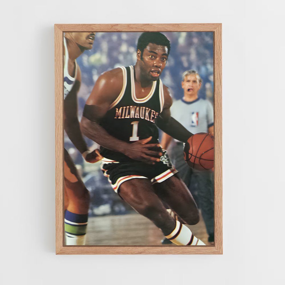 ap-oscar robertson-2 cadre Bois clair
