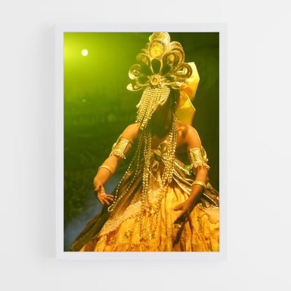 ap-oshun-18 cadre Blanc
