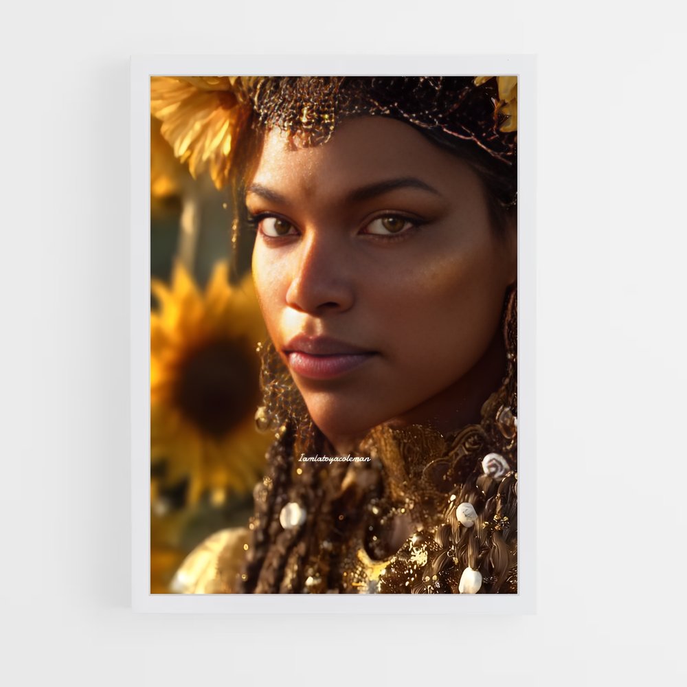 ap-oshun-19 cadre Blanc
