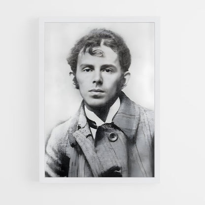 ap-osip mandelstam-2 cadre Blanc