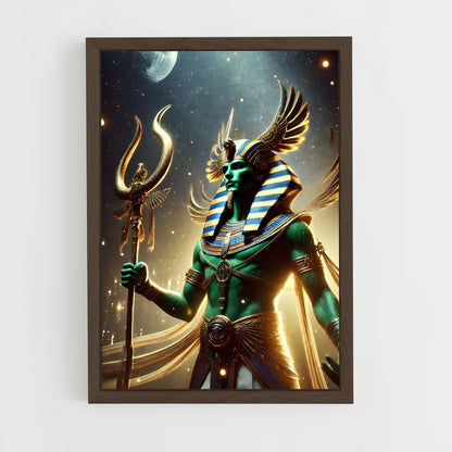 ap-osiris-1 cadre Bois foncé