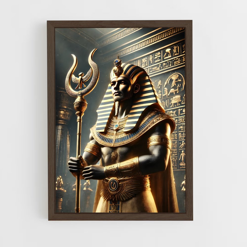 ap-osiris-4 cadre Bois foncé