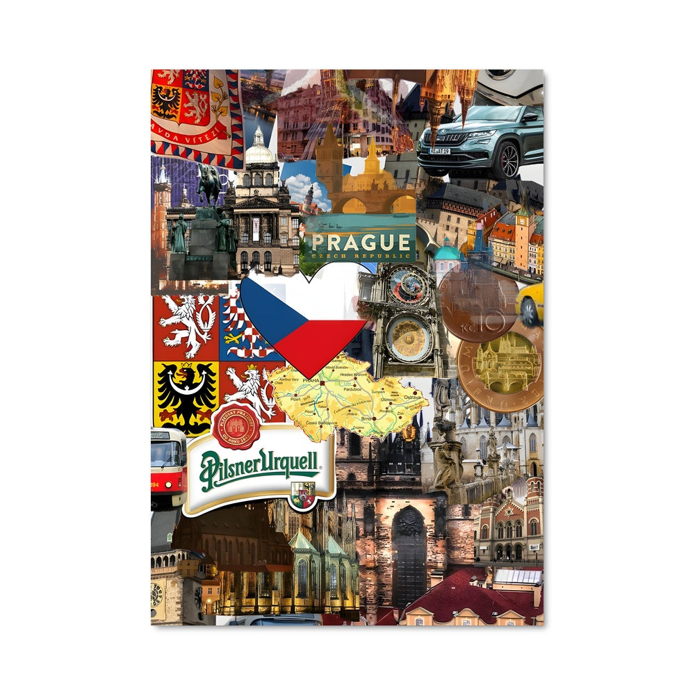 Poster Écrans en Fusion