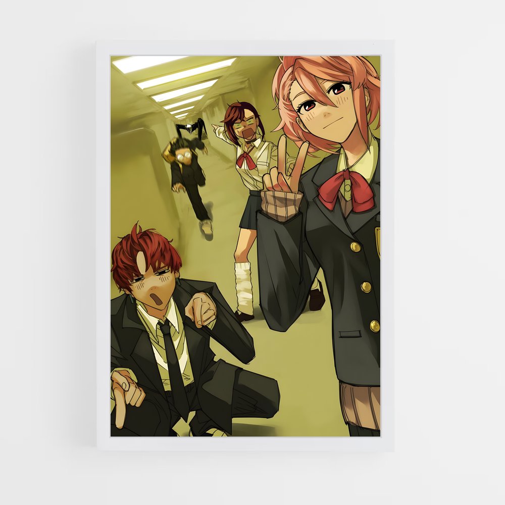 ap-otaku-1 cadre Blanc