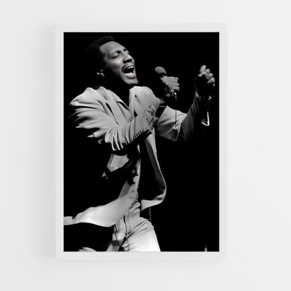ap-otis redding-2 cadre Blanc