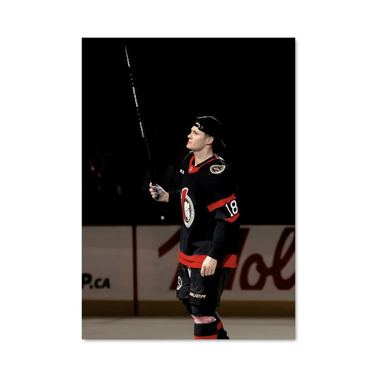 Poster Ottawa senators 74297