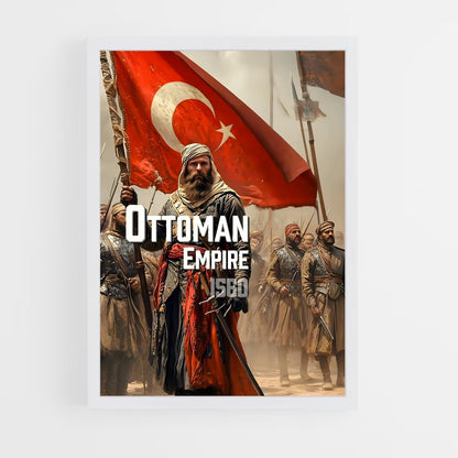 ap-ottoman empire-1 cadre Blanc