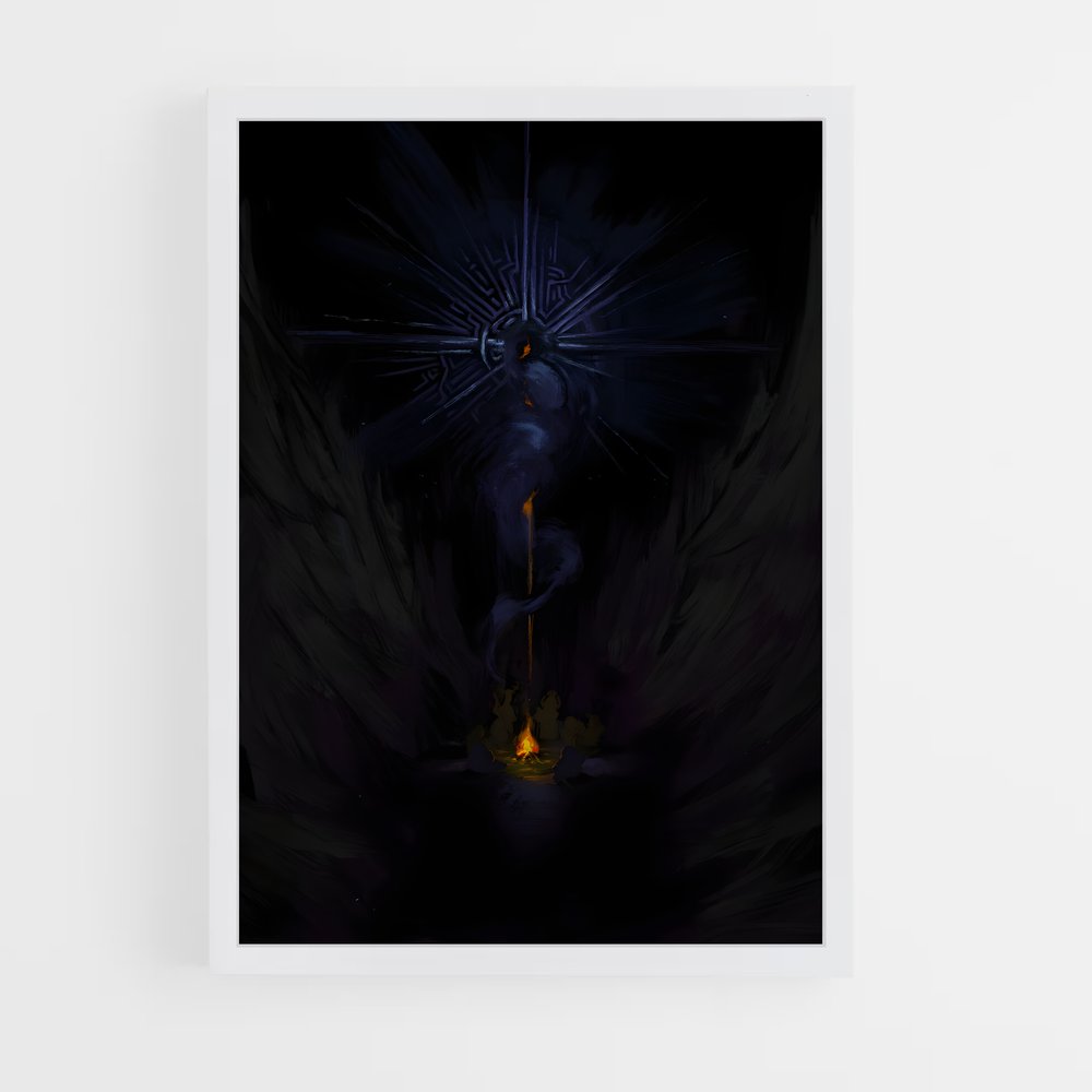 ap-outer wilds-3 cadre Blanc