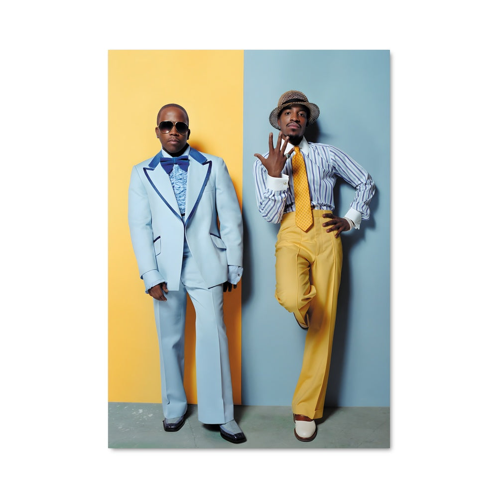 Poster Outkast Style