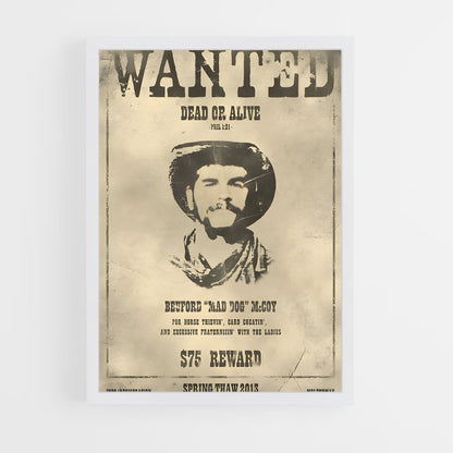 ap-outlaw-3 cadre Blanc