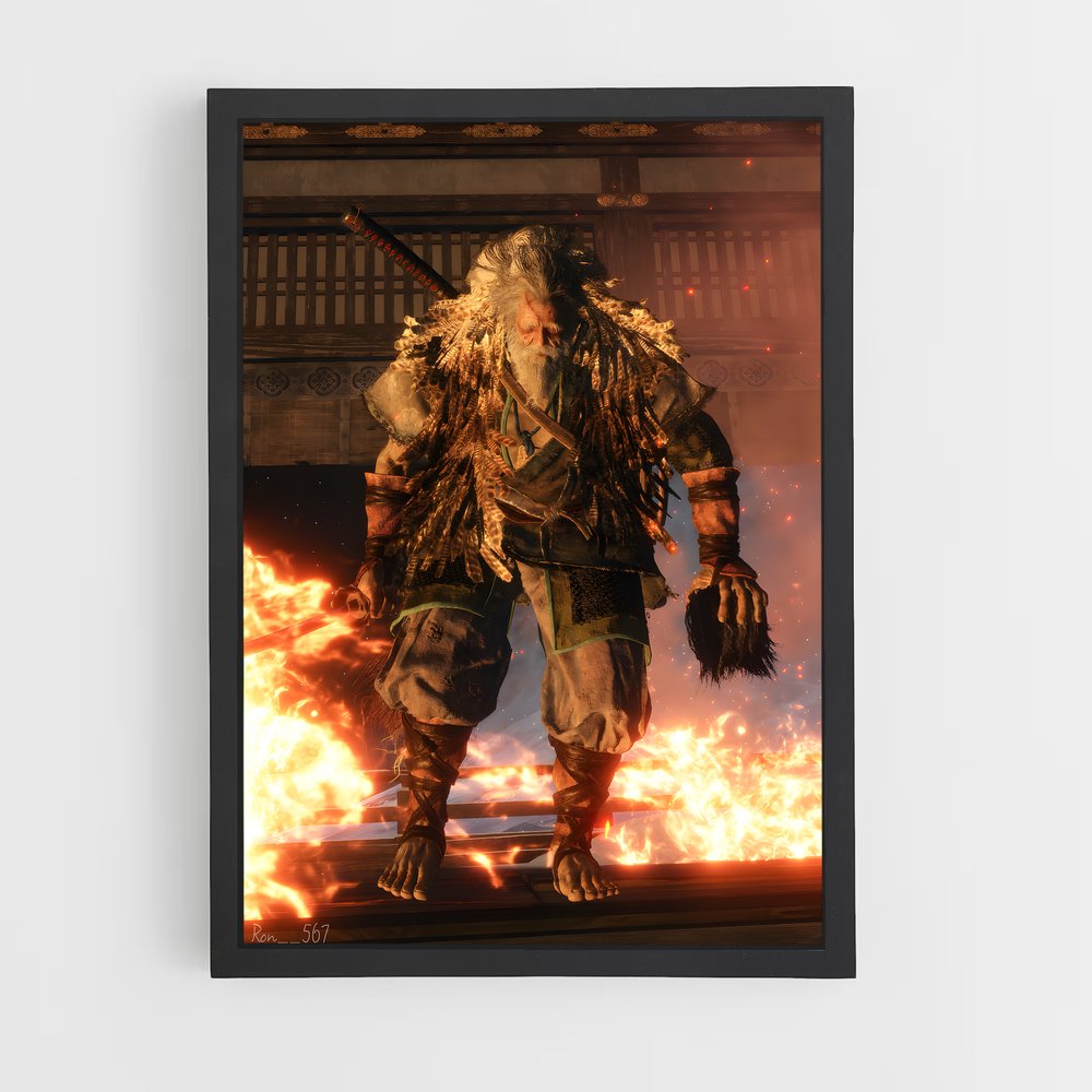 ap-owl sekiro-1 cadre Noir