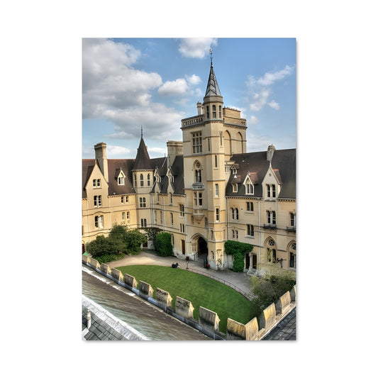 Poster L'Horloge de l'Histoire