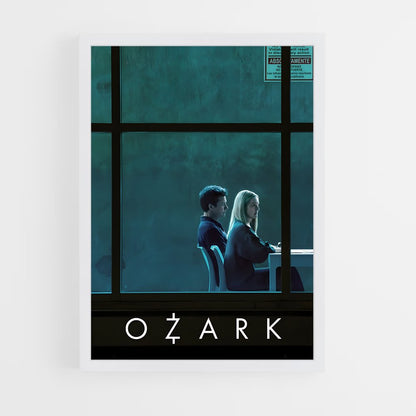 ap-ozark-1 cadre Blanc