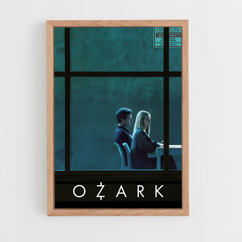 ap-ozark-1 cadre Bois clair