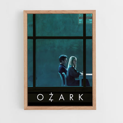 ap-ozark-1 cadre Bois clair