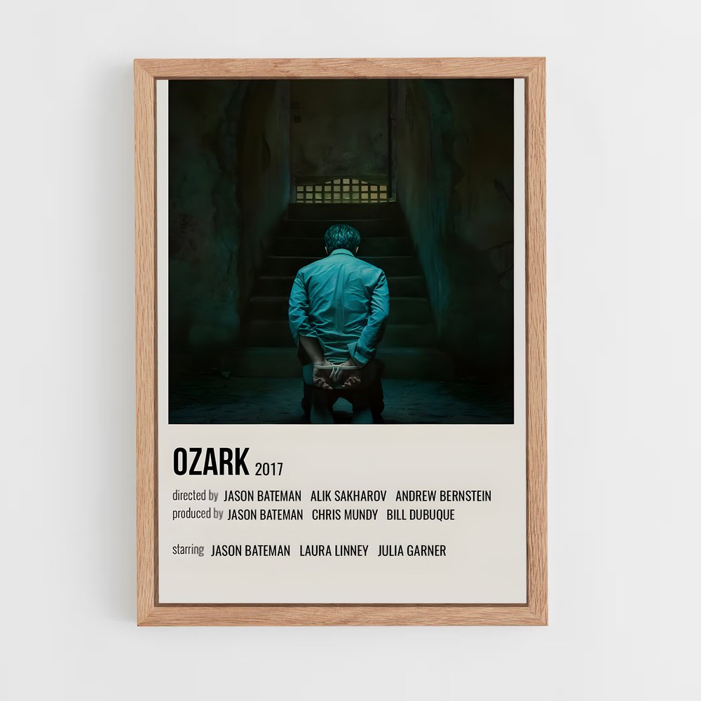 ap-ozark-3 cadre Bois clair