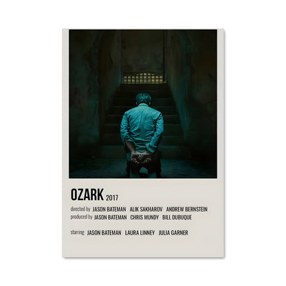 Poster L'Esprit des Ozarks