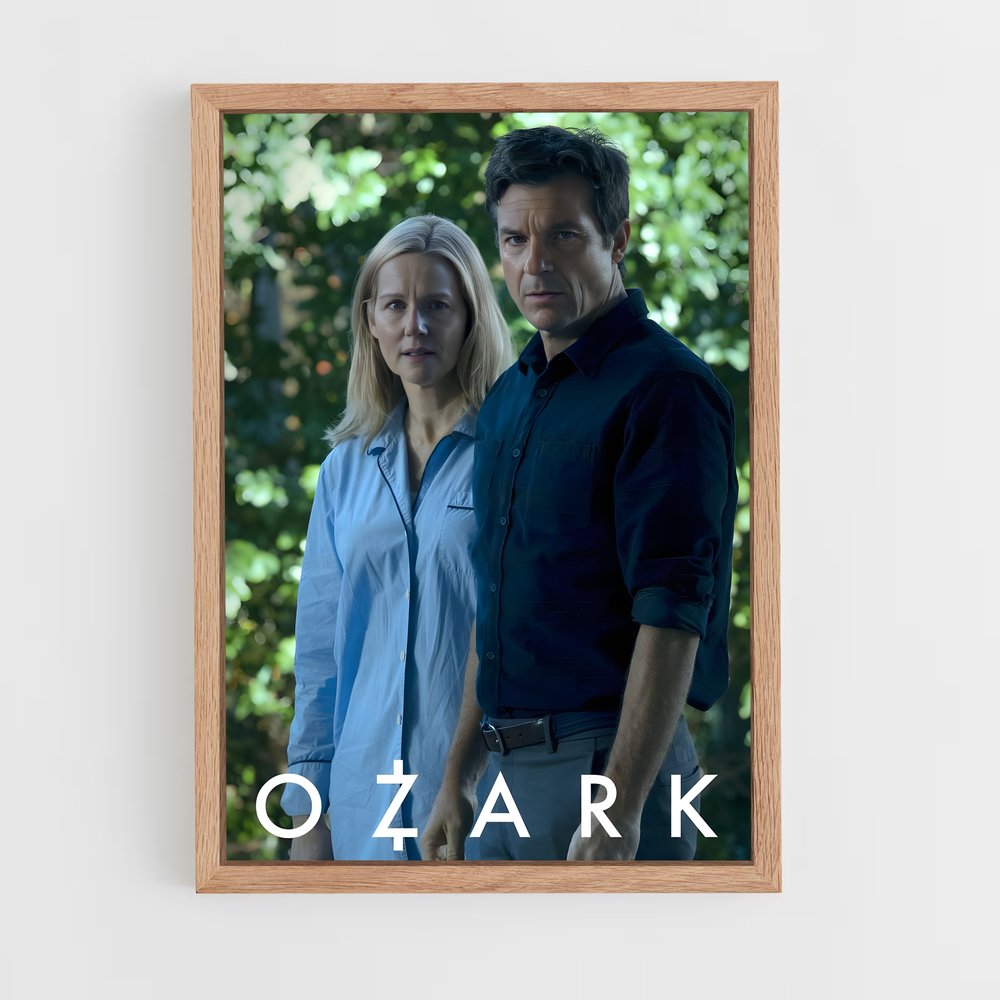 ap-ozark-6 cadre Bois clair