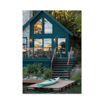 Poster Reflet d'Ozark