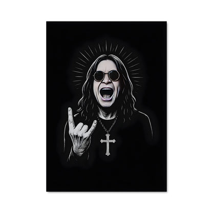 Poster The Prince of Darkness