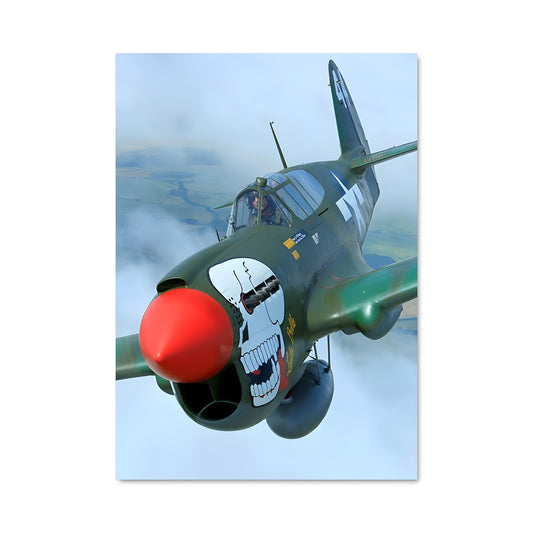 Poster Winged Victory