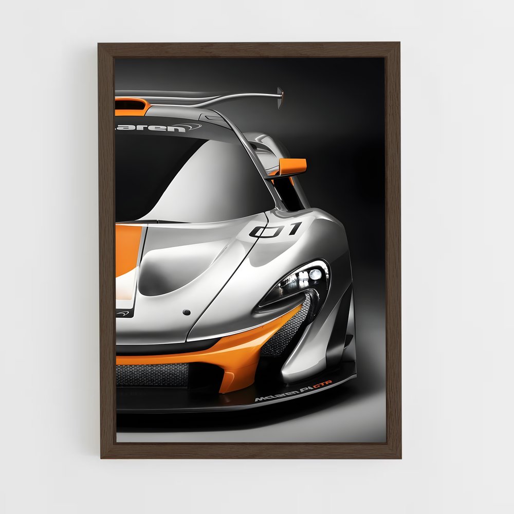 ap-p1 gtr-9 cadre Bois foncé