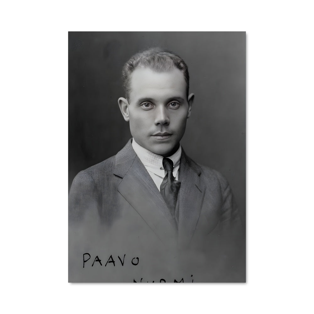 Poster L'Élégance de Paavo