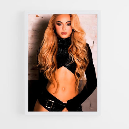 ap-pabllo vittar-1 cadre Blanc