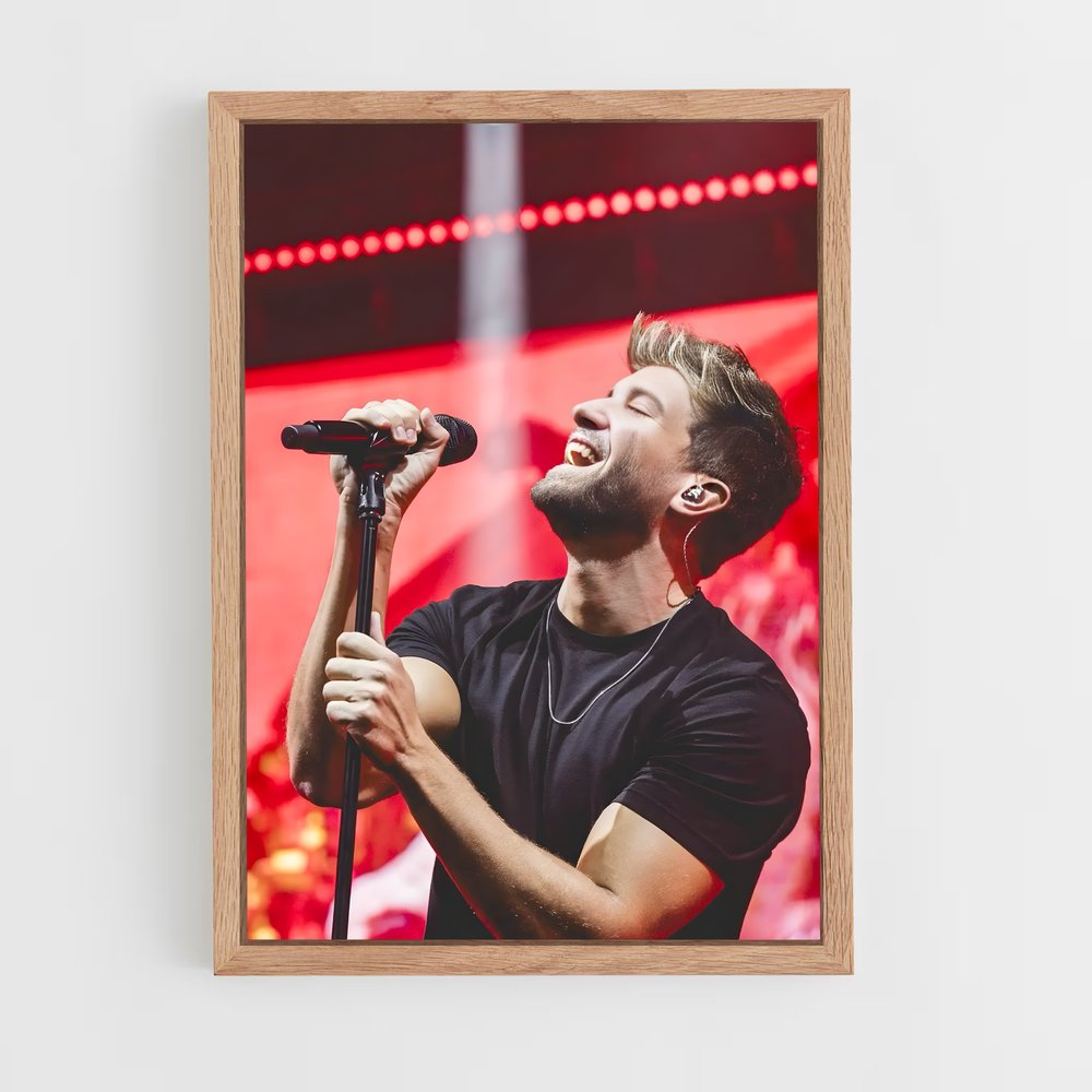 ap-pablo alboran-2 cadre Bois clair