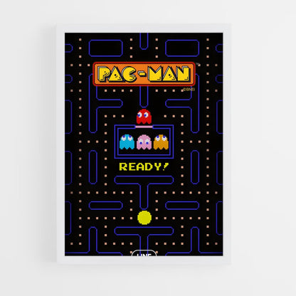 ap-pac-man-3 cadre Blanc